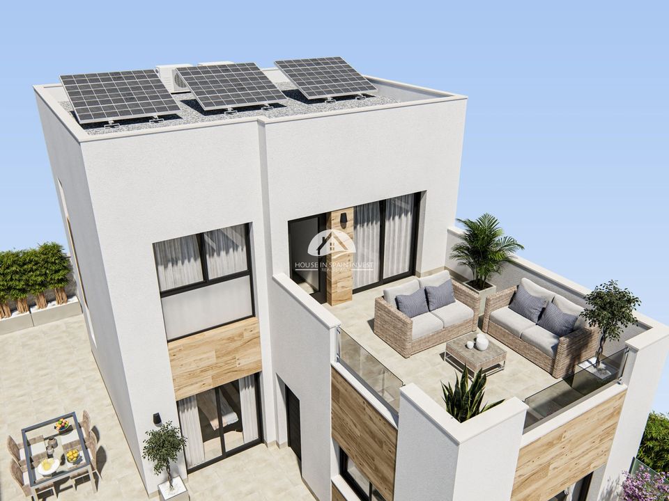 Villa i San Fulgencio, Alicante - foto 4