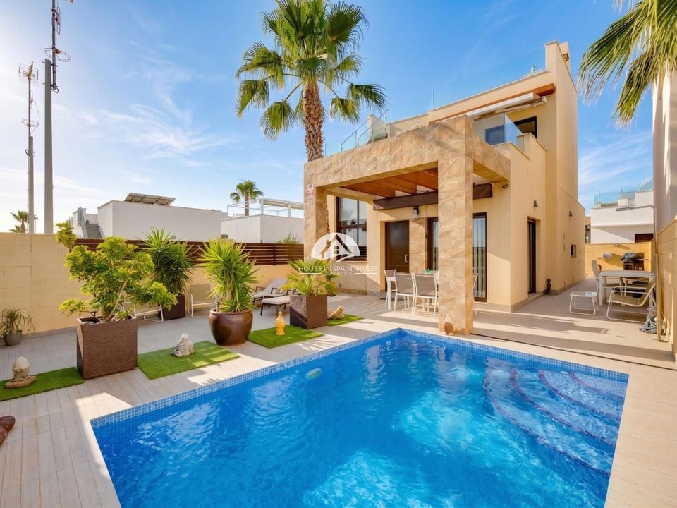 Villa i Rojales, Alicante - foto 1