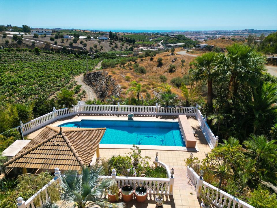 Cortijo a Velez Malaga, Malaga - foto 3