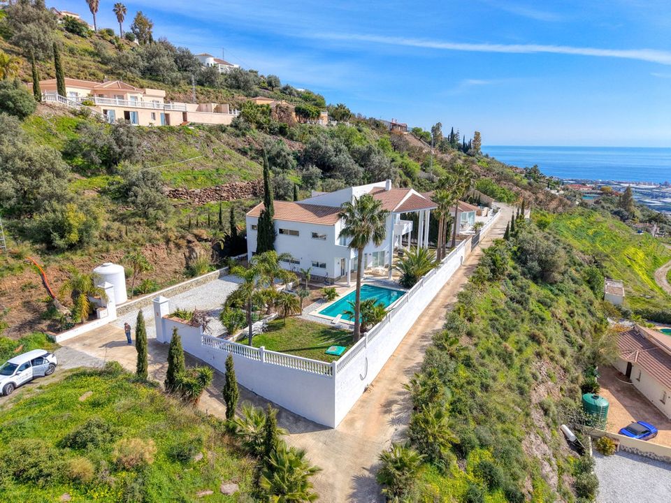 Villa i Algarrobo, Malaga - foto 2