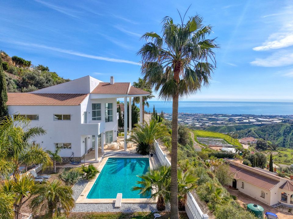 Villa i Algarrobo, Malaga - foto 3