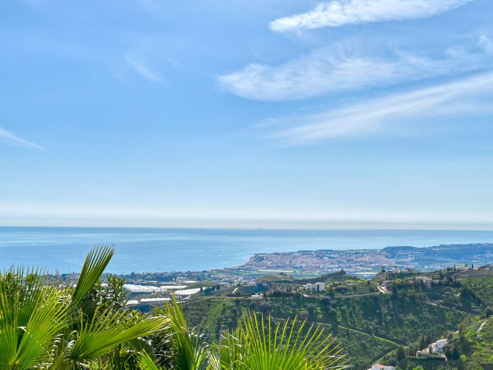 Villa i Algarrobo, Malaga - foto 4
