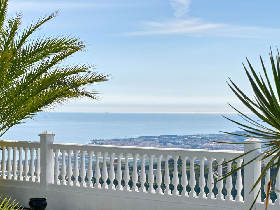 Villa i Algarrobo, Malaga - foto 5