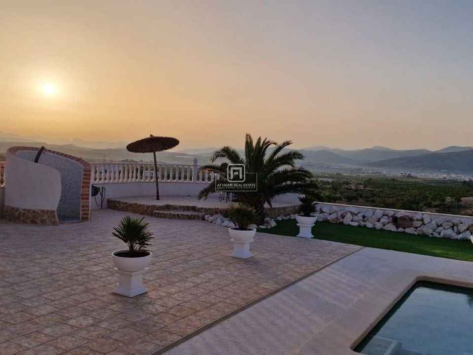 Villa i Pinoso, Alicante - foto 3
