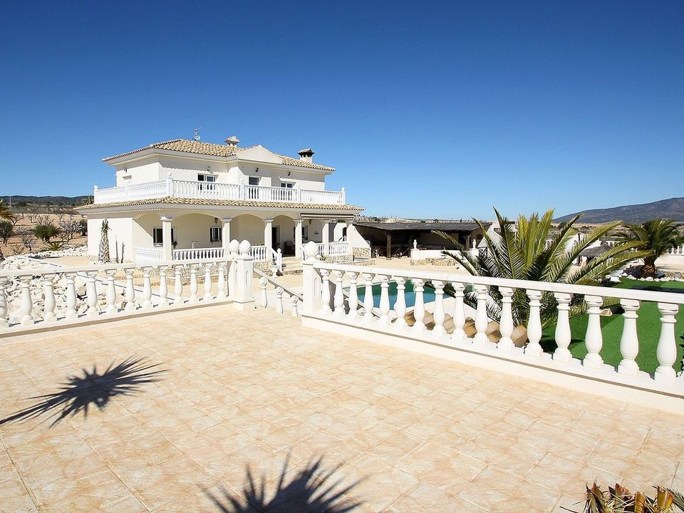 Villa i Pinoso, Alicante - foto 5