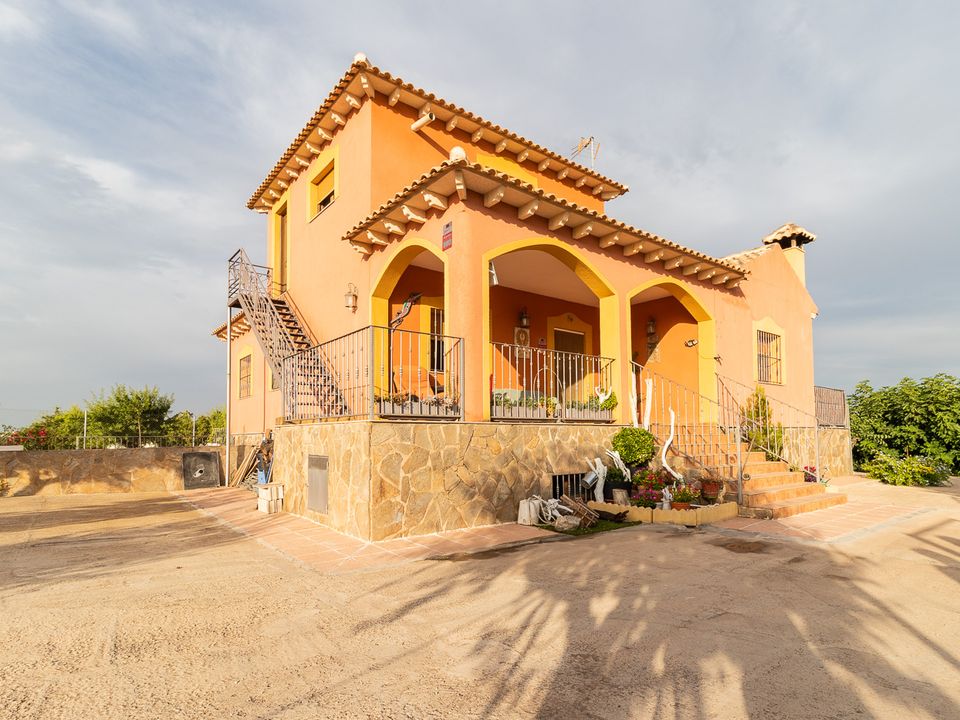 Villa a Caravaca De La Cruz, Murcia - foto 1