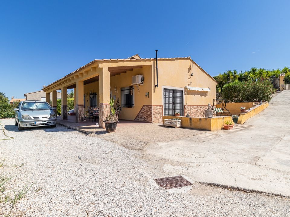 Villa i Pliego, Murcia - foto 1