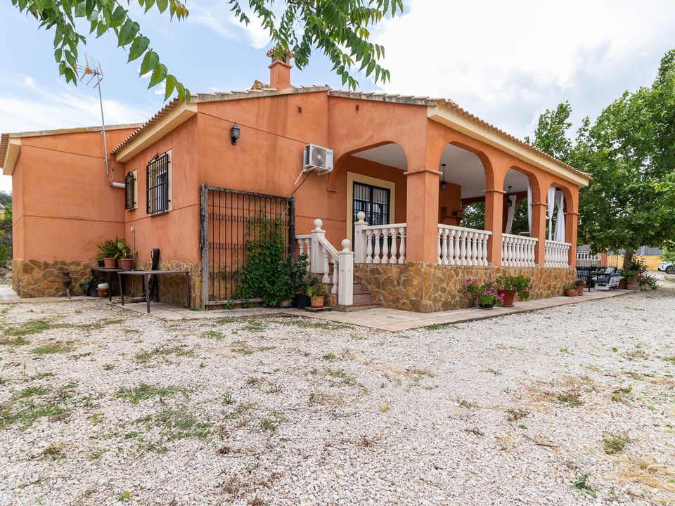 Villa i Pliego, Murcia - foto 1