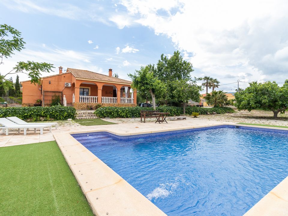 Villa i Pliego, Murcia - foto 2
