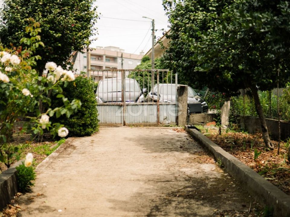 Helårsgrund i Paco de Sousa, Porto - foto 4