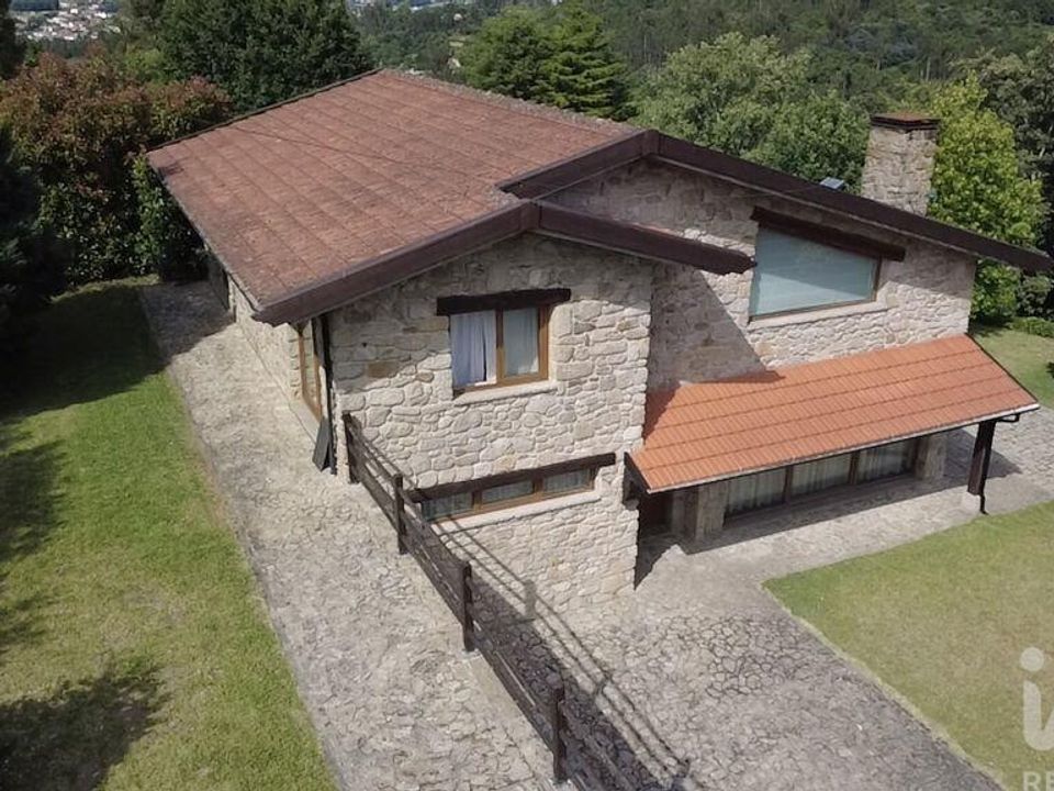 Byhus i Sao Pedro do Sul, Viseu - foto 1