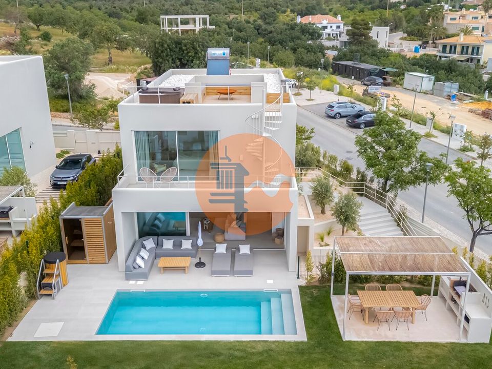 Villa i Santa Barbara de Nexe, Faro - foto 2