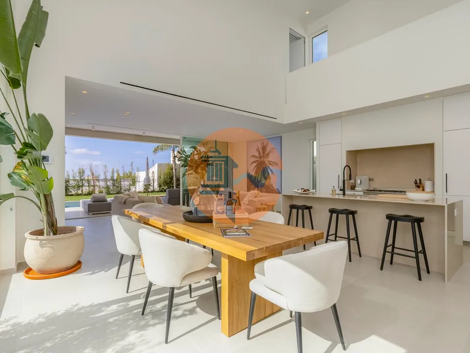 Villa i Santa Barbara de Nexe, Faro - foto 3