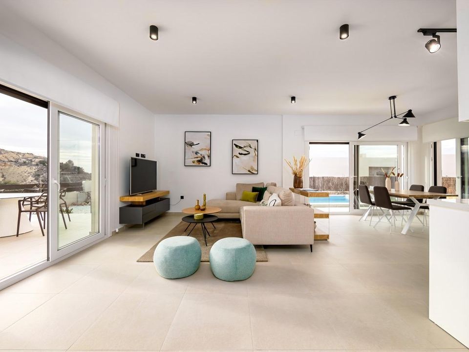 Villa i Finestrat, Alicante - foto 4