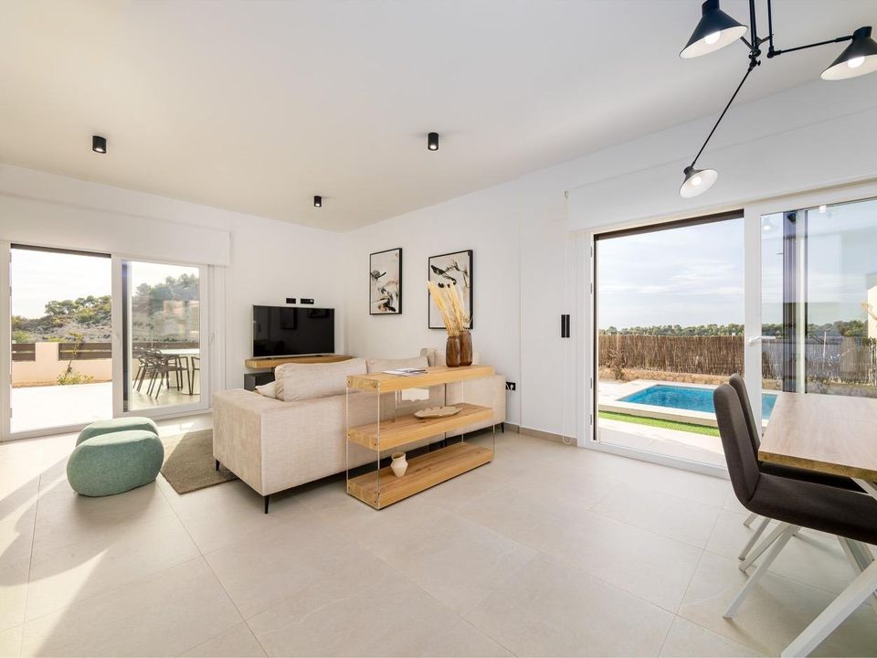Villa i Finestrat, Alicante - foto 2
