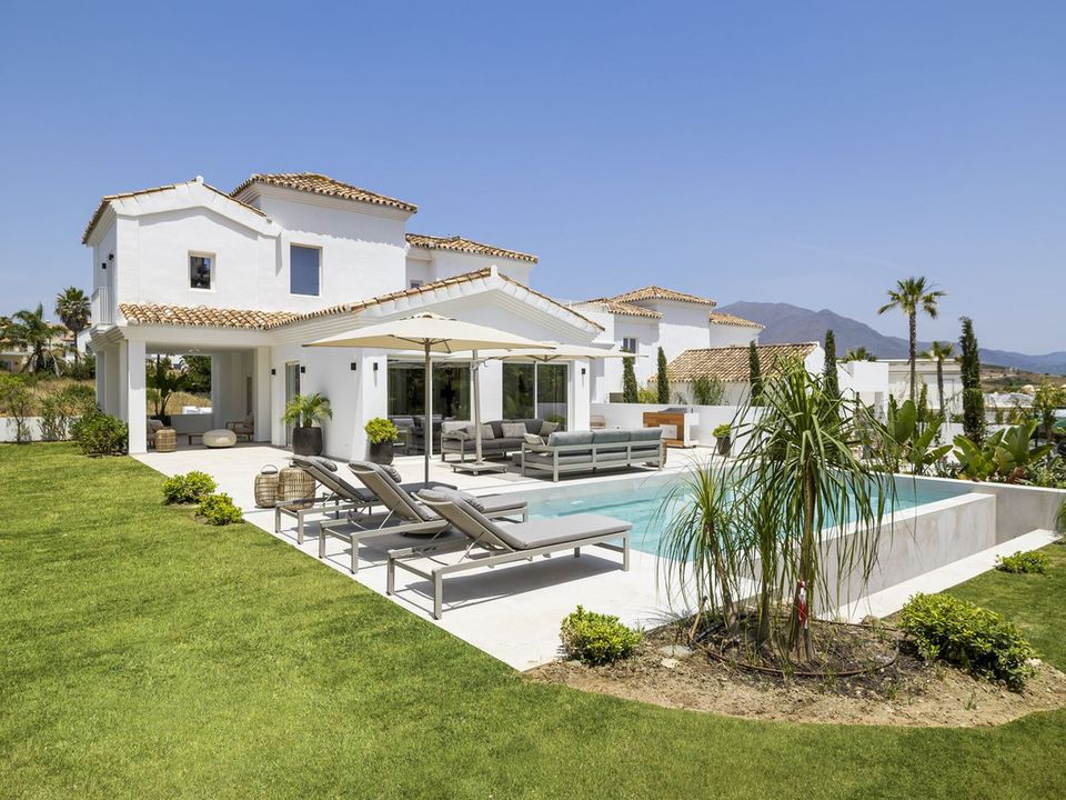 Villa en Casares, Malaga - foto 1
