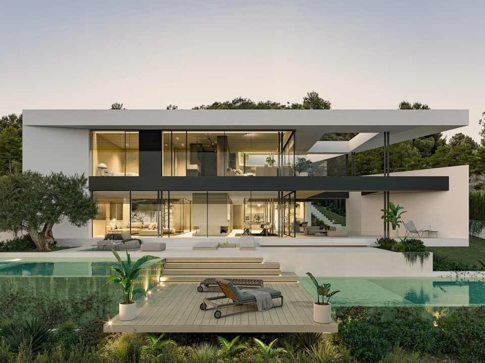 Villa i Premia De Dalt, Barcelona - foto 1