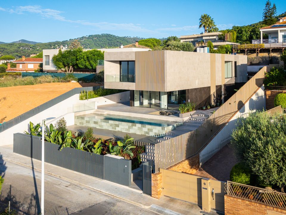 Villa i Teia, Barcelona - foto 1