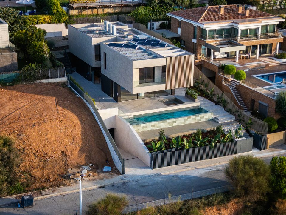 Villa i Teia, Barcelona - foto 2