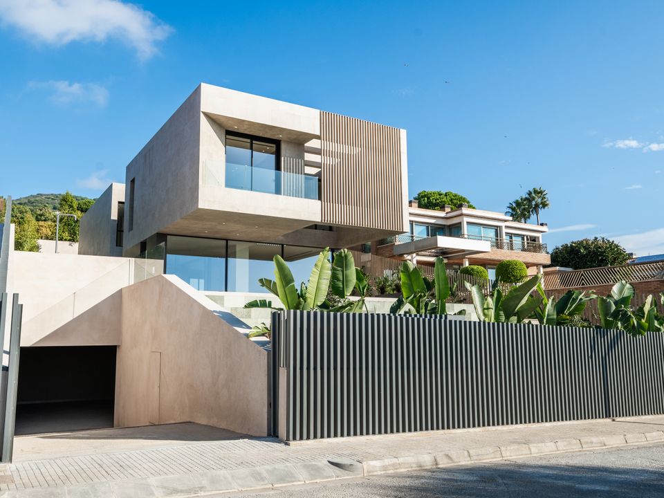 Villa i Teia, Barcelona - foto 3