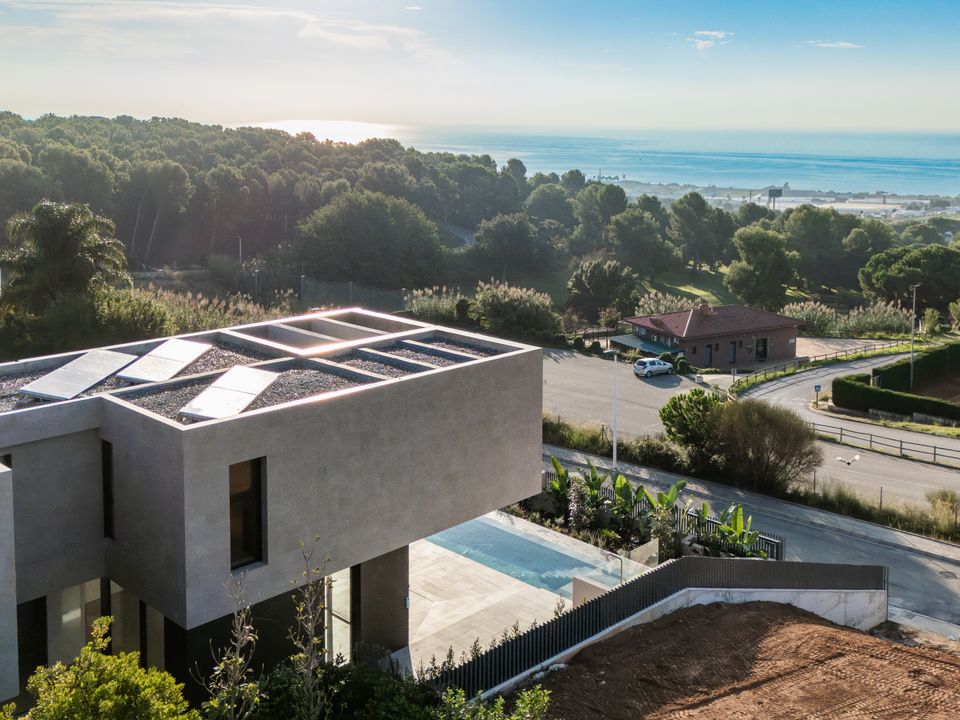 Villa i Teia, Barcelona - foto 5