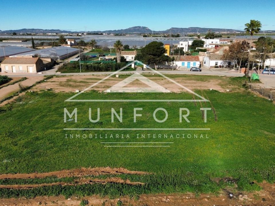 Helårsgrund i Torre Pacheco, Murcia - foto 2