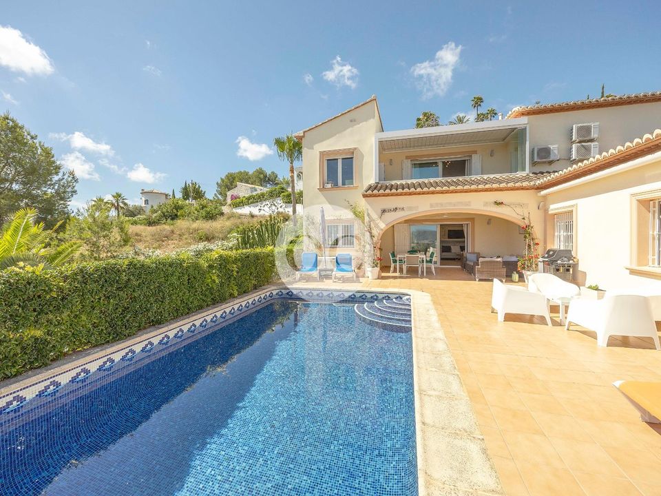 Villa i Javea, Alicante - foto 1