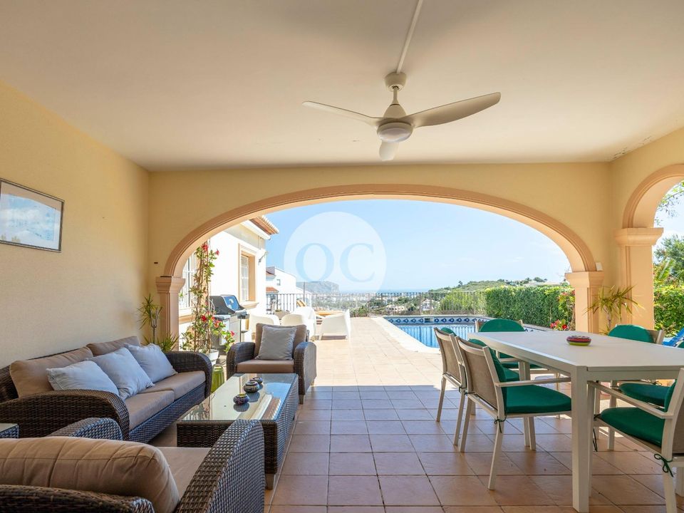 Villa i Javea, Alicante - foto 4