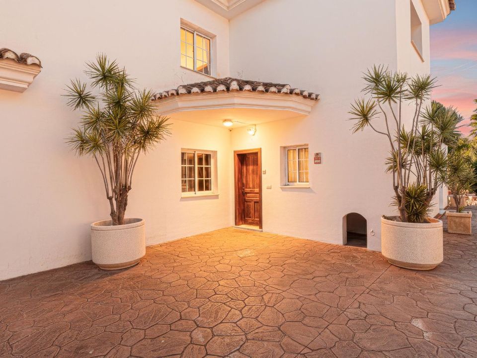 Villa i Benalmadena, Malaga - foto 2