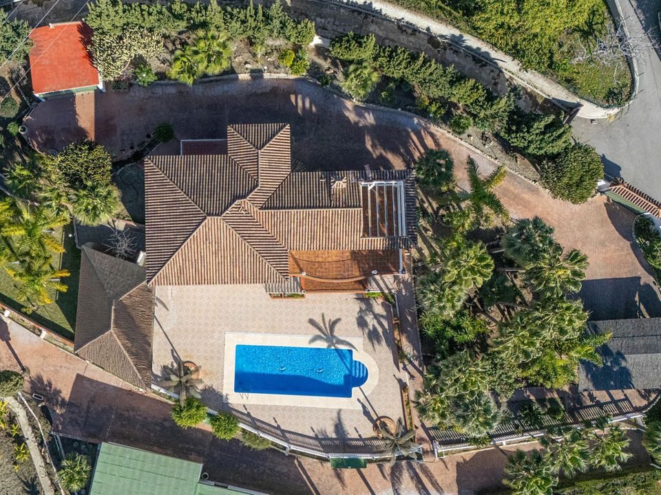 Villa i Benalmadena, Malaga - foto 3