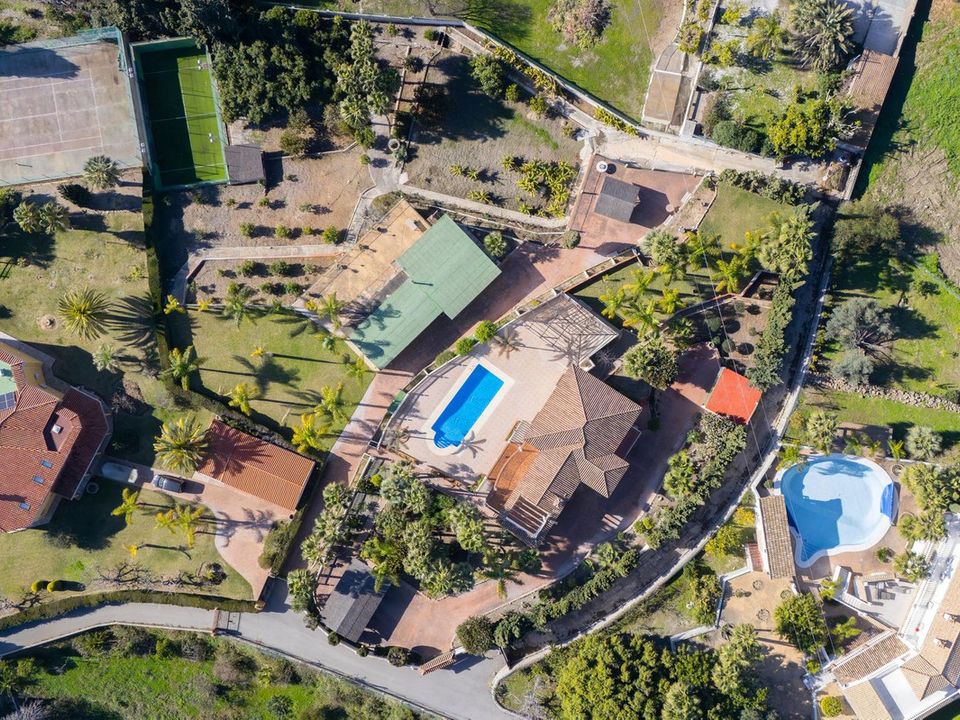 Villa i Benalmadena, Malaga - foto 4