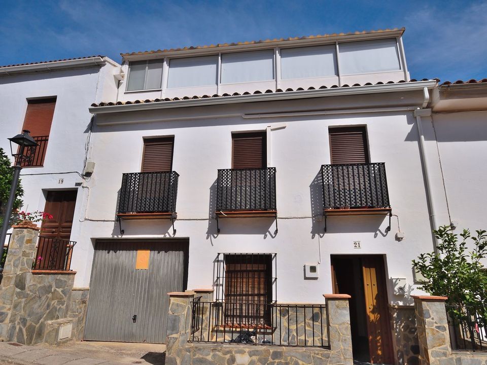 Rekkehus i Ronda, Malaga - bilde 1