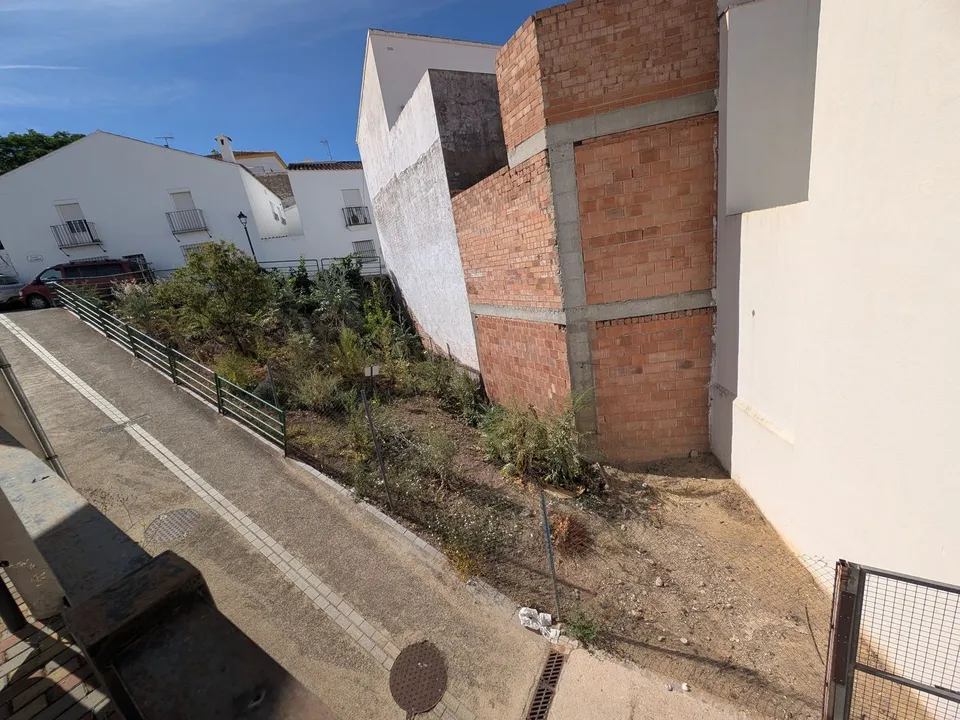Helårsgrund i Ronda, Malaga - foto 1