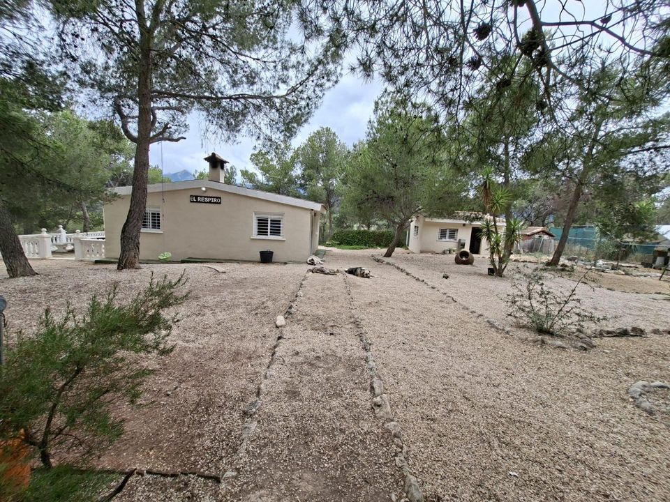 Willa: Tibi, Alicante – zdjęcie 1