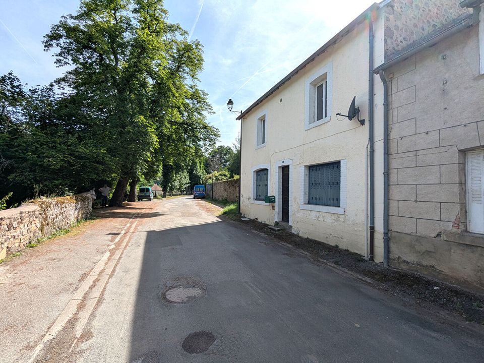 Villa em Le Grand-Bourg, Creuse - foto 1