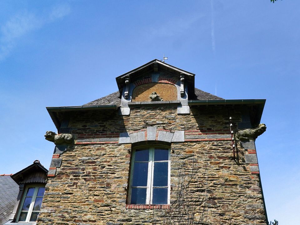 Villa i Les Fougerêts, Morbihan - foto 2
