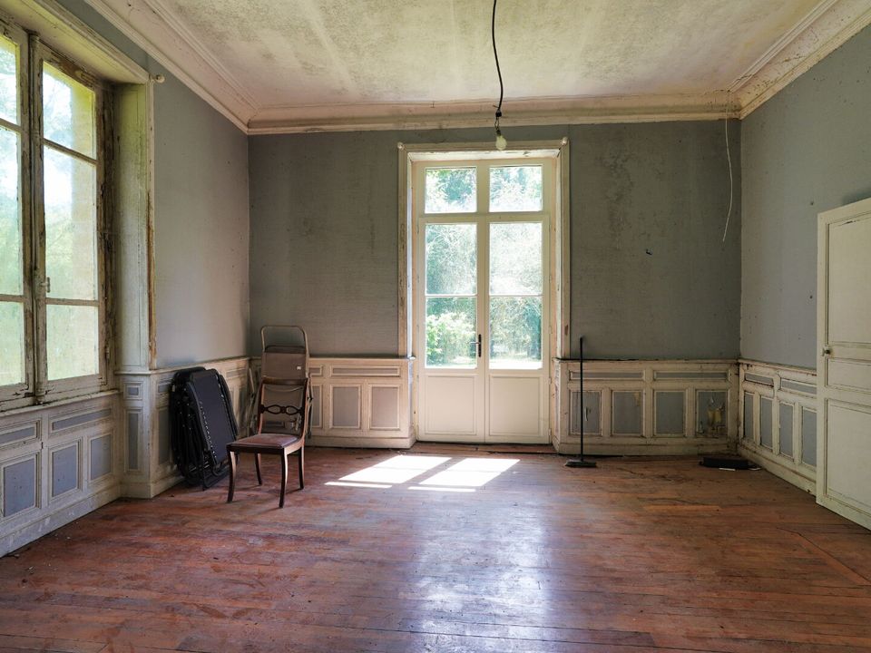 Villa i Les Fougerêts, Morbihan - foto 3