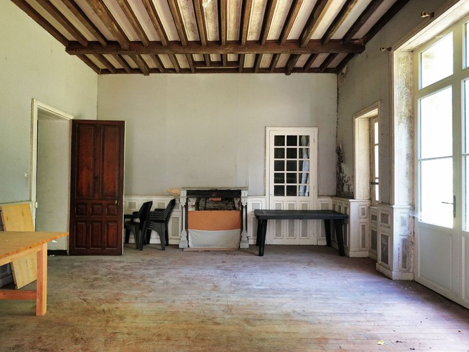 Villa i Les Fougerêts, Morbihan - foto 4