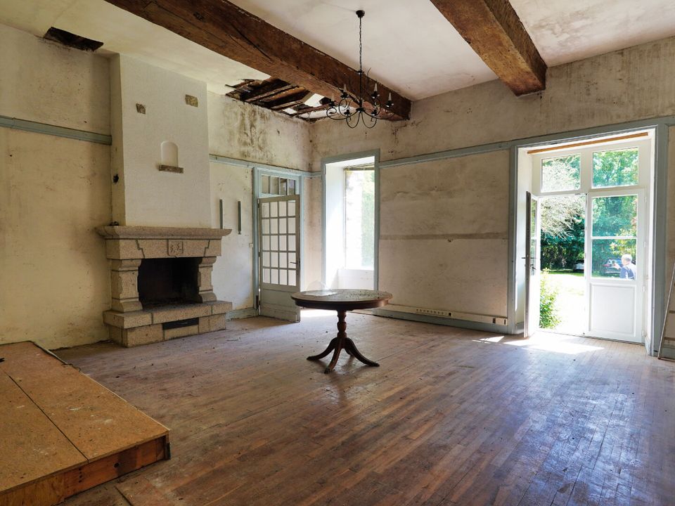 Villa i Les Fougerêts, Morbihan - foto 5
