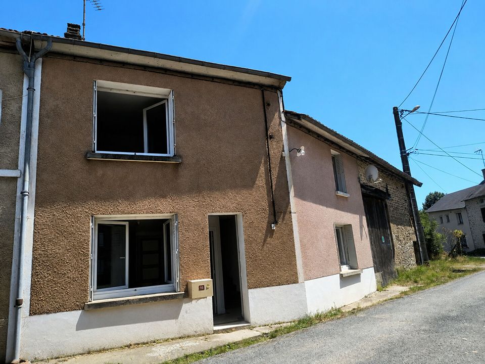 Villa a Bersac-sur-Rivalier, Haute-Vienne - foto 1