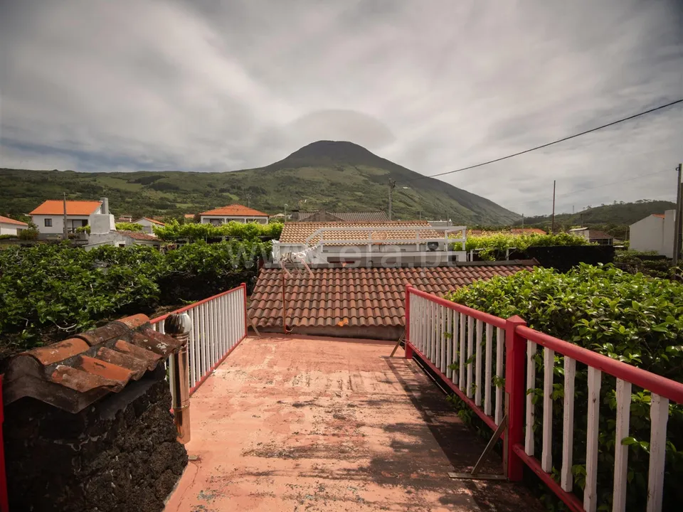 Villa i Madalena, Pico - foto 1