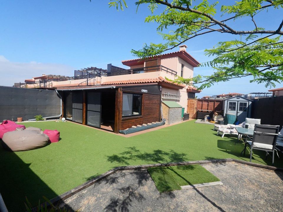 Villa i La Oliva, Fuerteventura - bilde 2