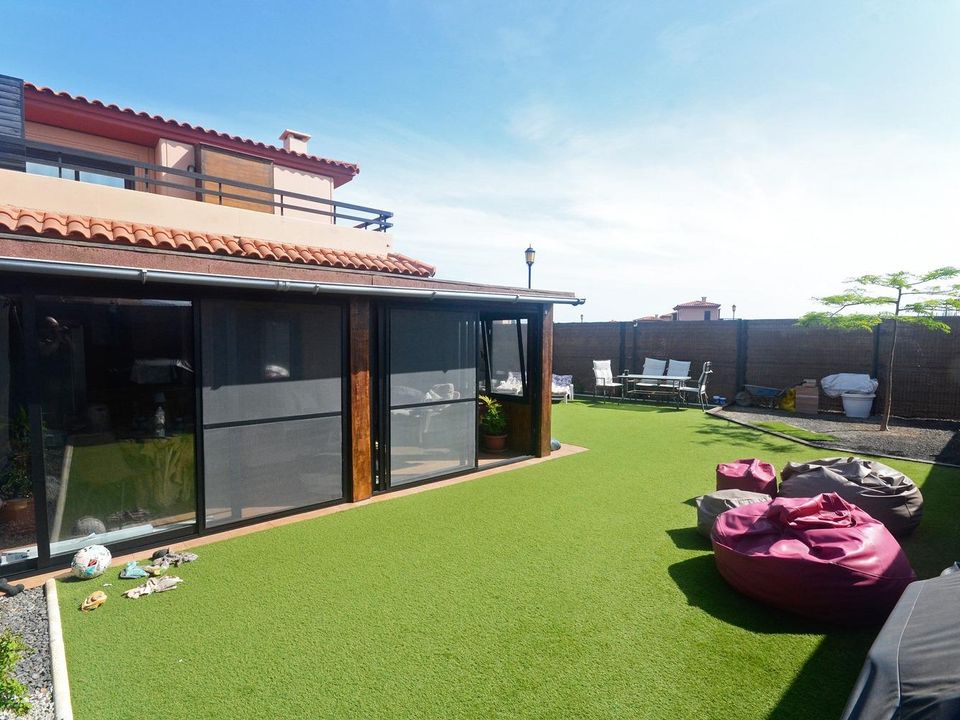 Villa i La Oliva, Fuerteventura - bilde 3