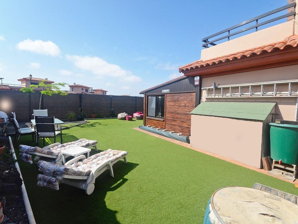 Villa i La Oliva, Fuerteventura - bilde 4