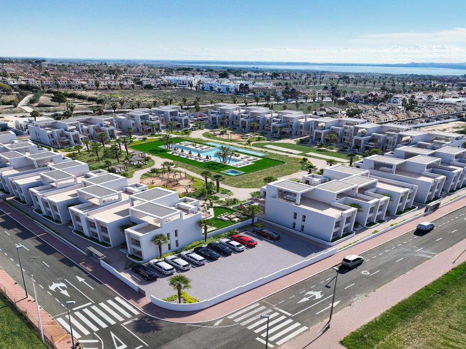 Penthouse i Rojales, Alicante - foto 1