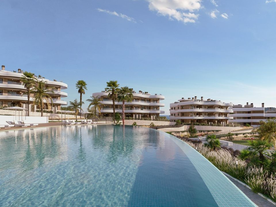 Penthouse i Benidorm, Alicante - foto 1