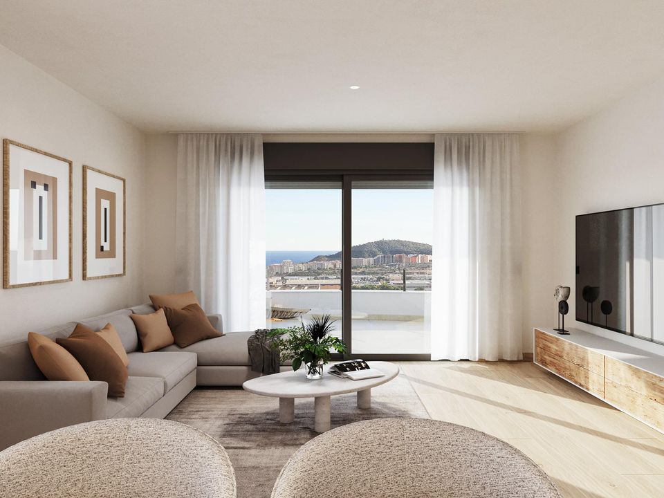 Penthouse i Benidorm, Alicante - foto 2