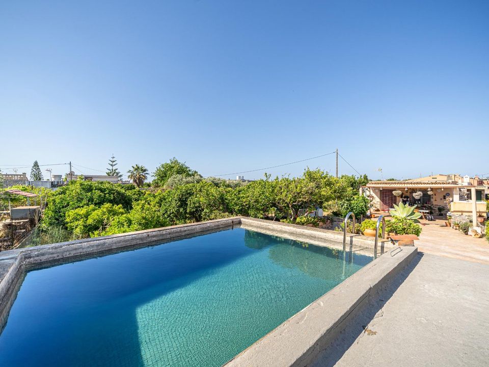 Landejendom i Palma De Mallorca, Mallorca - foto 1