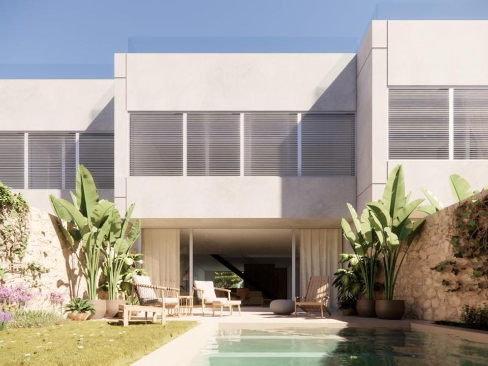 Rækkehus i Santa Margalida, Mallorca - foto 1