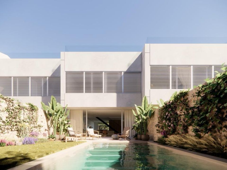 Rækkehus i Santa Margalida, Mallorca - foto 1